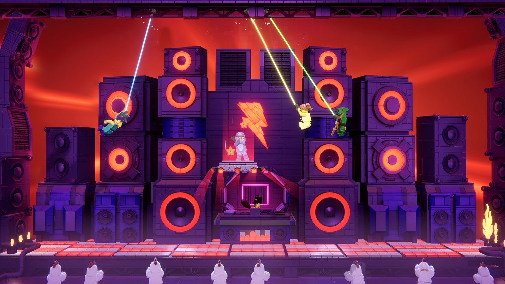 معرفی بازی LEGO Party برای PS5 و PS4؛ تجربه&zwnj;ای شاد، رقابتی و متفاوت در دنیای لگوها